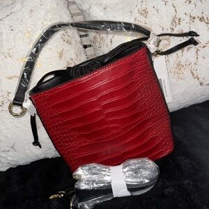 Justfab Crossbody NWT